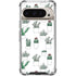 Succulent Pattern Pixel 9/9 Pro Clear Case